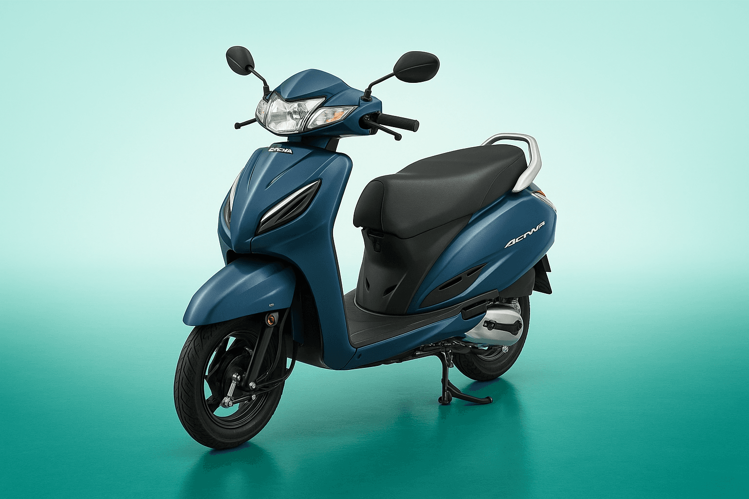Honda Activa Scooter rental in Guwahati - 2 seats, Petrol, CVT