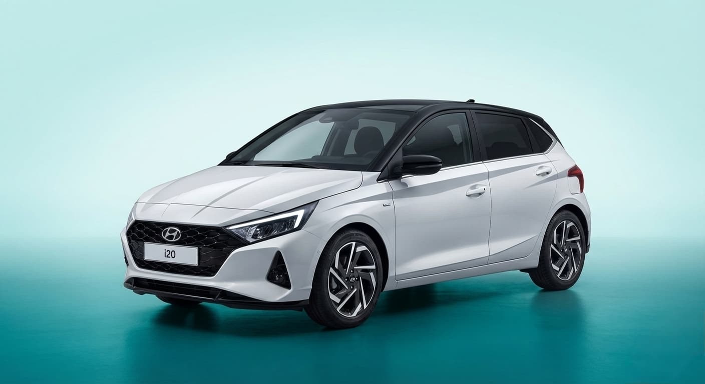 Hyundai i20 Premium Hatchback rental in Guwahati - 5 seats, Petrol, Manual